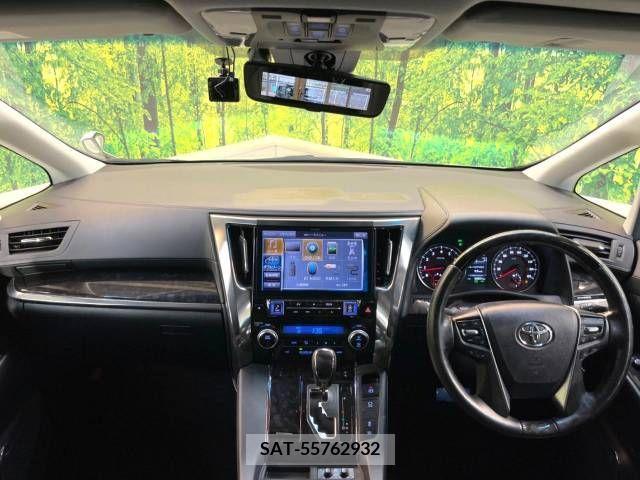 Toyota ALPHARD 2019-03 333240-1