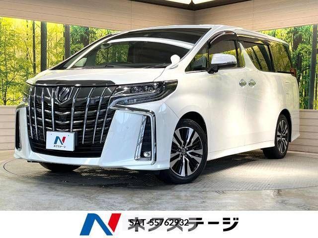 Toyota ALPHARD 2019-03 333240-0