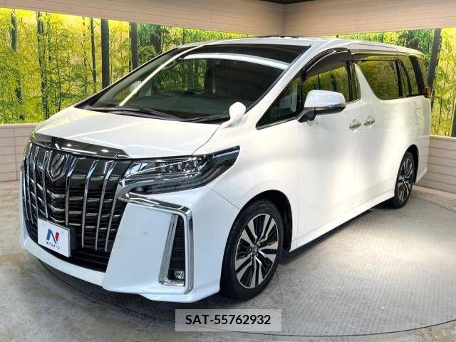 Toyota ALPHARD 2019-03 333240-17