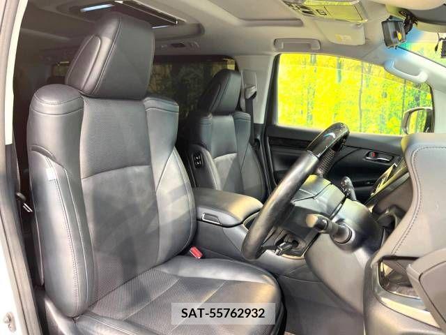 Toyota ALPHARD 2019-03 333240-9