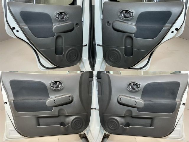Nissan CUBE 2015-09 22507-22