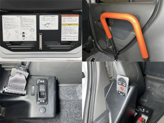 Nissan CUBE 2015-09 22507-12