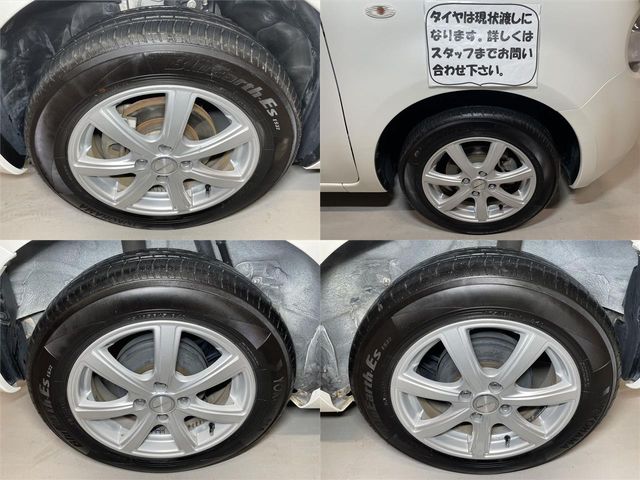 Nissan CUBE 2015-09 22507-25
