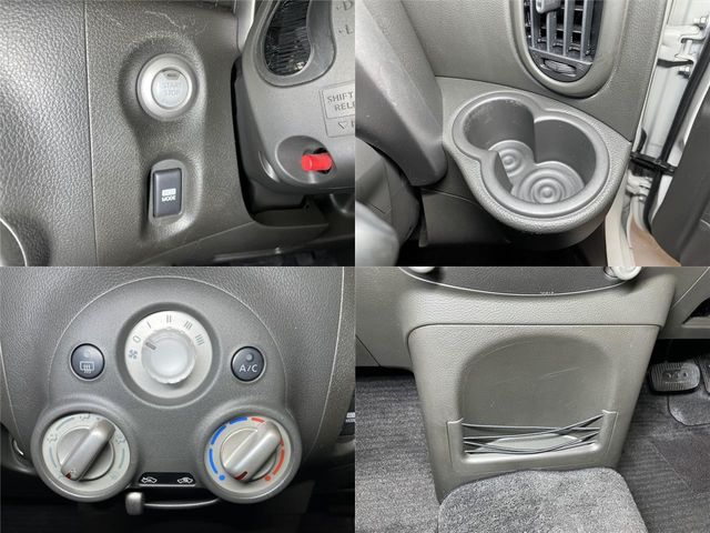 Nissan CUBE 2015-09 22507-19