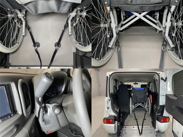 Nissan CUBE 2015-09 22507-9