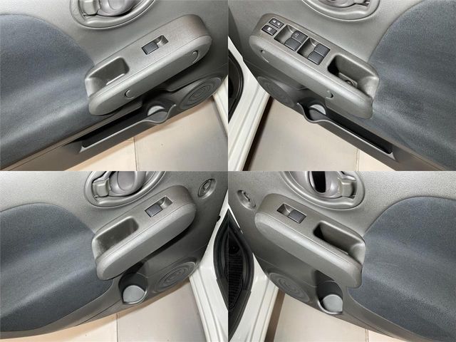 Nissan CUBE 2015-09 22507-17