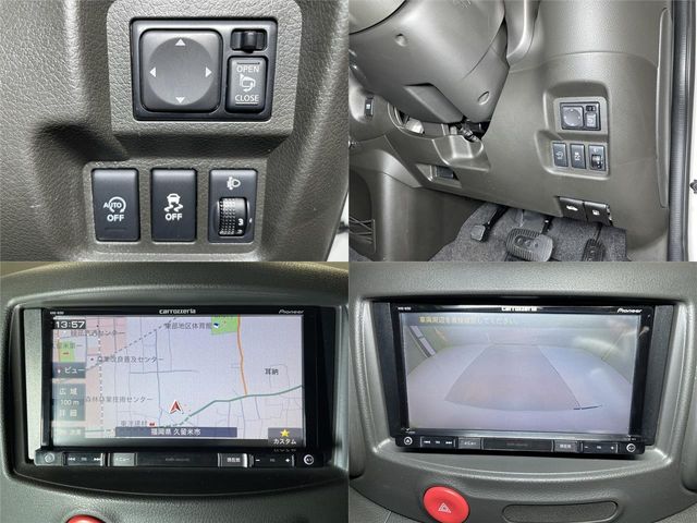 Nissan CUBE 2015-09 22507-15