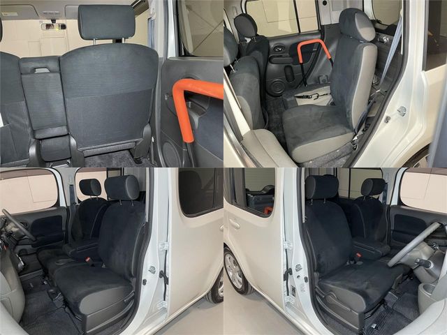 Nissan CUBE 2015-09 22507-20