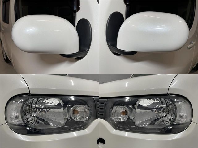 Nissan CUBE 2015-09 22507-24
