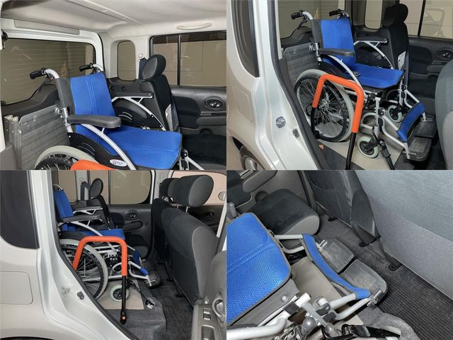 Nissan CUBE 2015-09 22507-8
