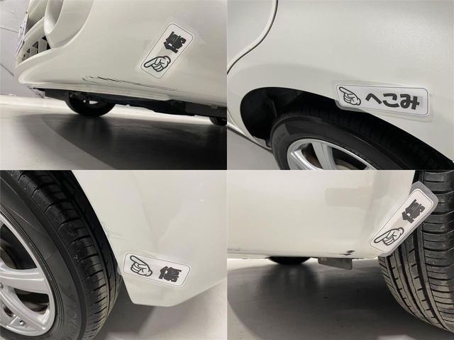 Nissan CUBE 2015-09 22507-27