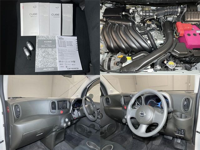 Nissan CUBE 2015-09 22507-16
