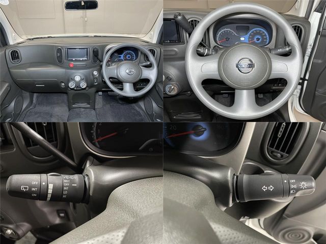 Nissan CUBE 2015-09 22507-21