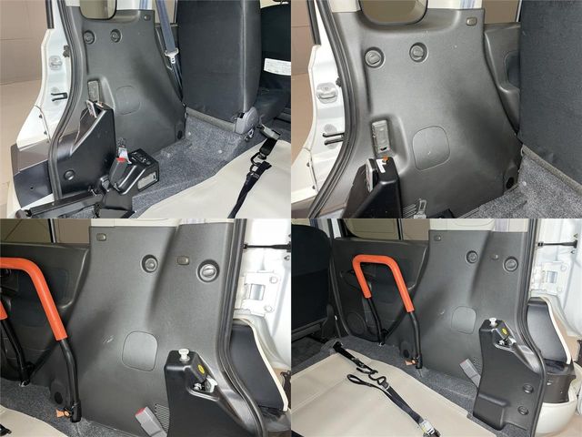 Nissan CUBE 2015-09 22507-11