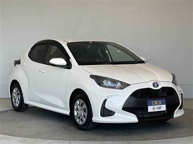 Toyota YARIS 2020-08 17993-10