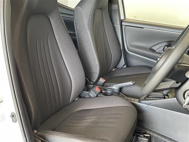 Toyota YARIS 2020-08 17993-24