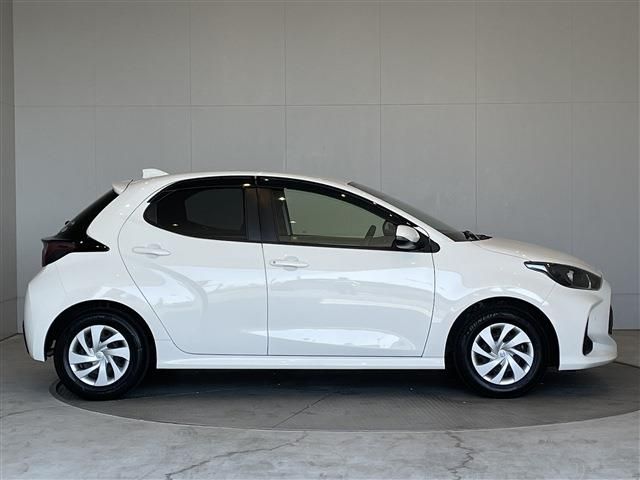 Toyota YARIS 2020-08 17993-13