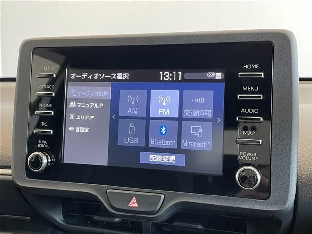 Toyota YARIS 2020-08 17993-16