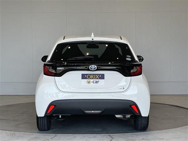 Toyota YARIS 2020-08 17993-9