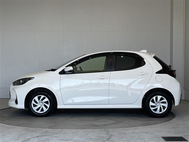 Toyota YARIS 2020-08 17993-12