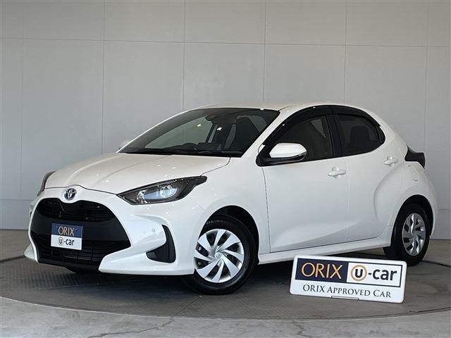 Toyota YARIS 2020-08 17993-0