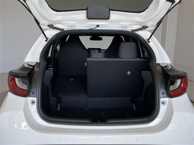 Toyota YARIS 2020-08 17993-29