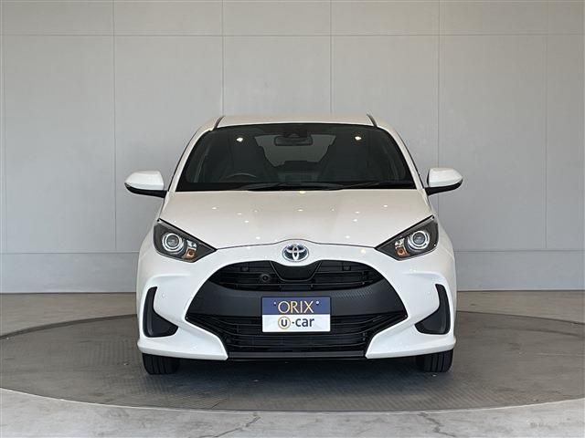 Toyota YARIS 2020-08 17993-8