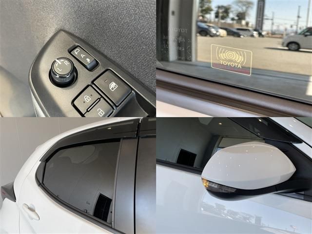 Toyota YARIS 2020-08 17993-22
