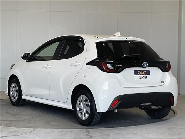 Toyota YARIS 2020-08 17993-11