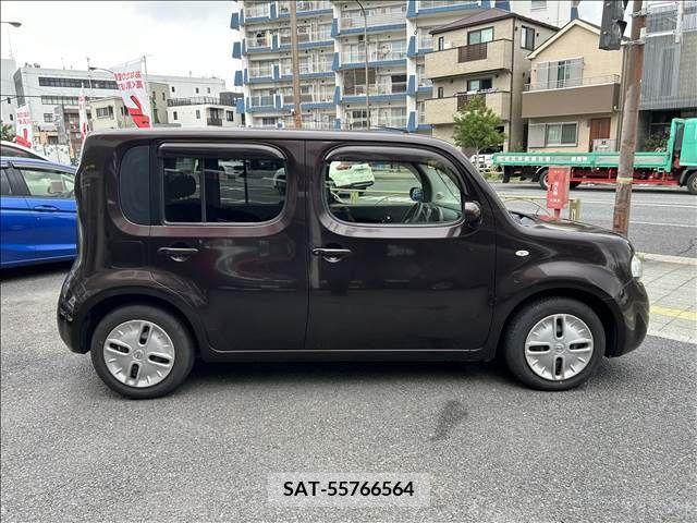 Nissan CUBE 2013-01 390160-5
