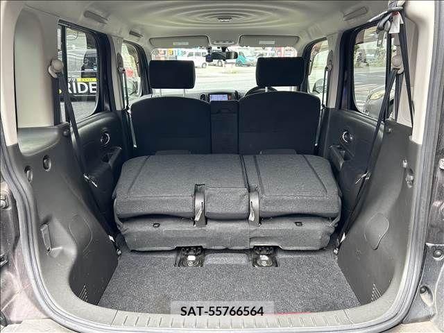 Nissan CUBE 2013-01 390160-23