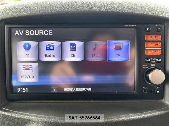 Nissan CUBE 2013-01 390160-14