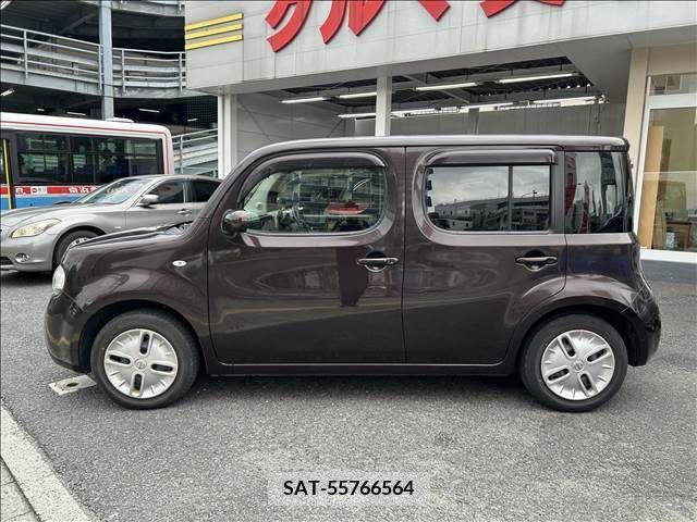 Nissan CUBE 2013-01 390160-4