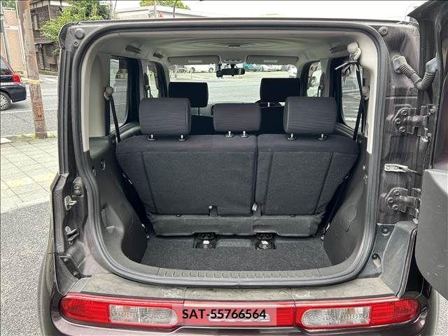 Nissan CUBE 2013-01 390160-22