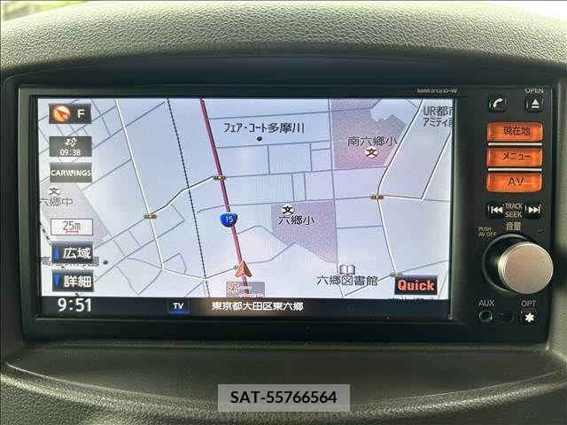 Nissan CUBE 2013-01 390160-13