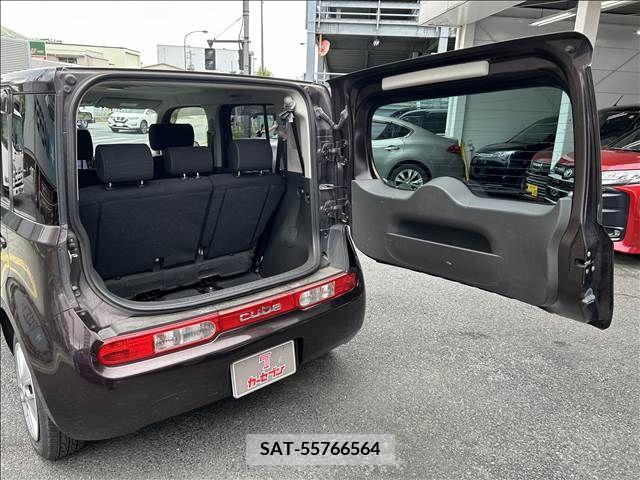 Nissan CUBE 2013-01 390160-21