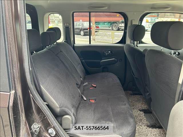 Nissan CUBE 2013-01 390160-12