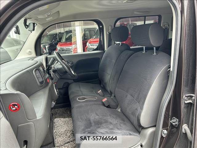 Nissan CUBE 2013-01 390160-11