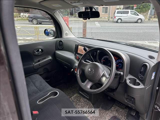 Nissan CUBE 2013-01 390160-10