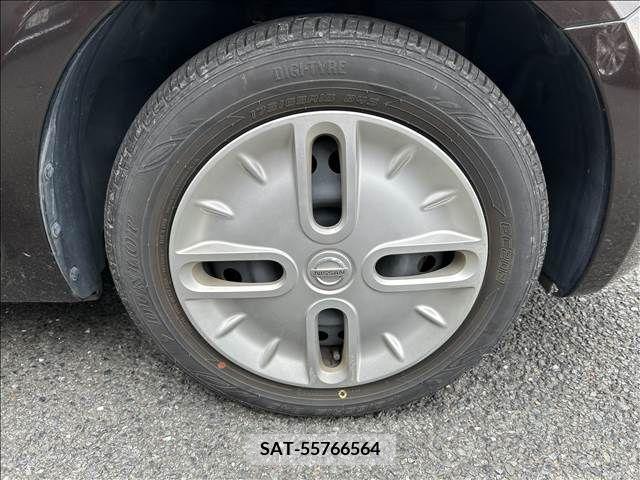 Nissan CUBE 2013-01 390160-28