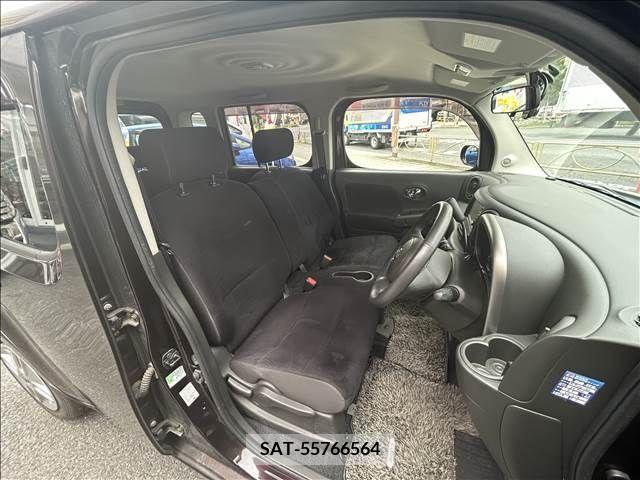 Nissan CUBE 2013-01 390160-9