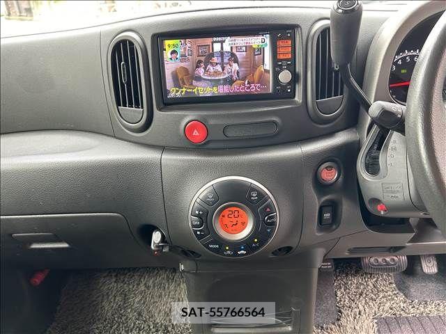 Nissan CUBE 2013-01 390160-18