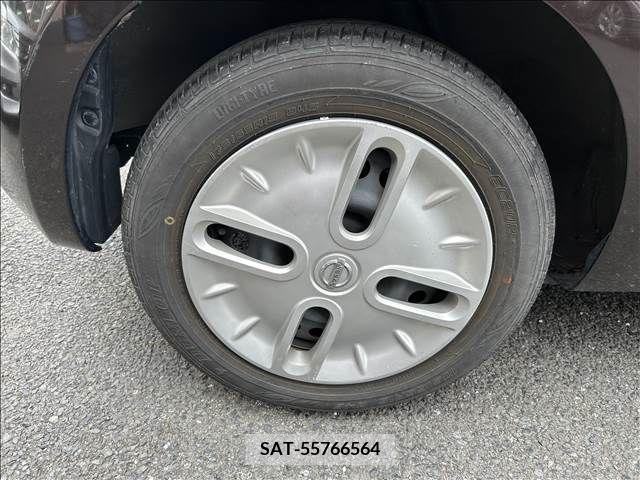 Nissan CUBE 2013-01 390160-27