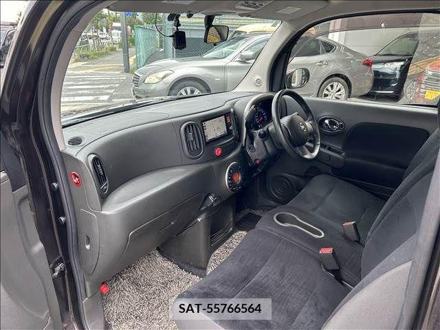 Nissan CUBE 2013-01 390160-17