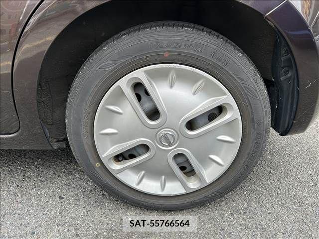 Nissan CUBE 2013-01 390160-26
