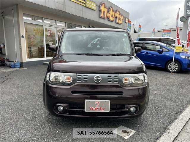 Nissan CUBE 2013-01 390160-2