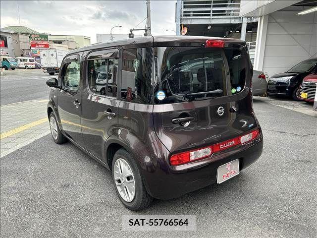 Nissan CUBE 2013-01 390160-6