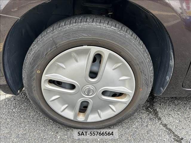 Nissan CUBE 2013-01 390160-25