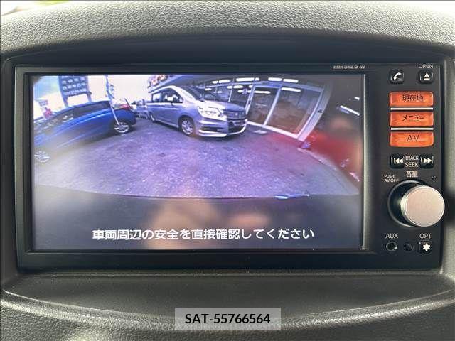 Nissan CUBE 2013-01 390160-15