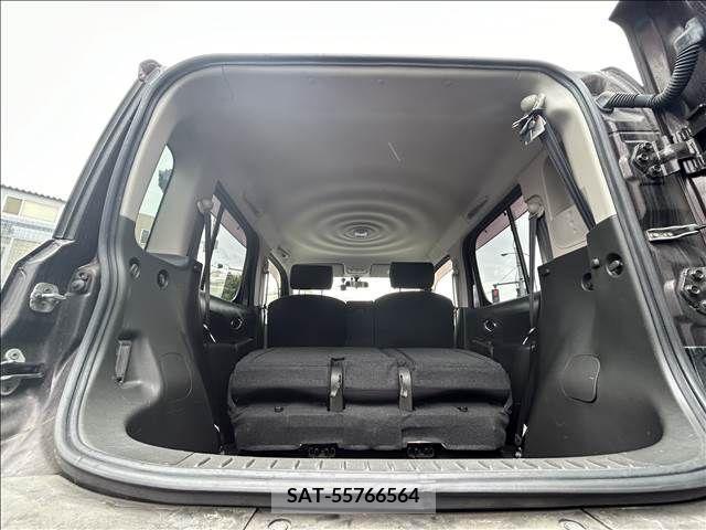 Nissan CUBE 2013-01 390160-24